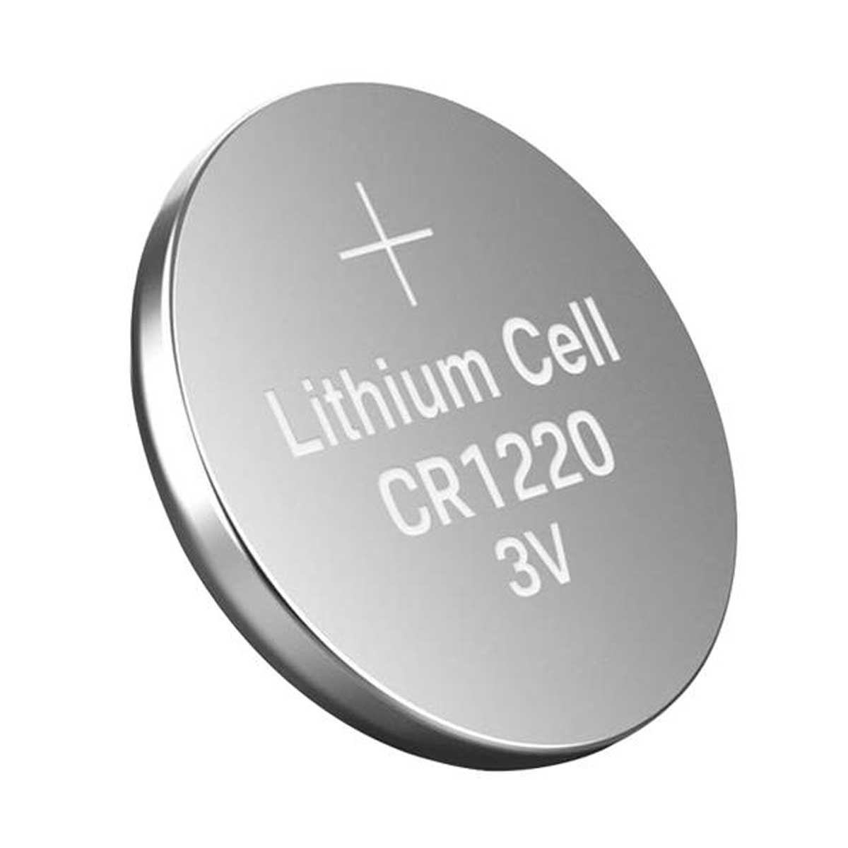 Pilha Lítio Botão CR1220 3V PKcell