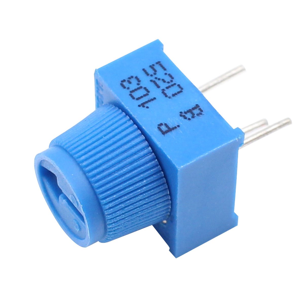 Potenciómetro de ajuste 10K Ohm