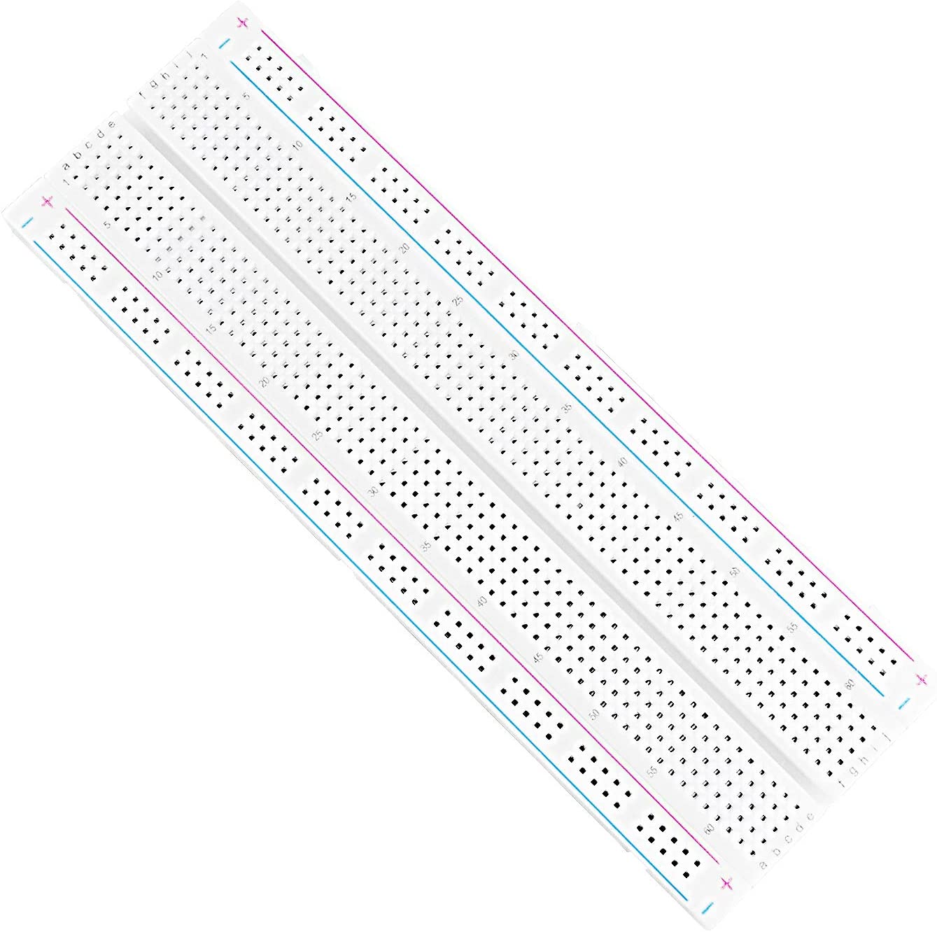 Breadboard 830 pontos