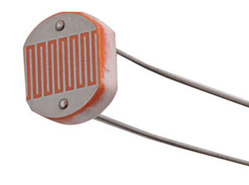 Foto resistência GL5526 LDR 8K-20K ohm