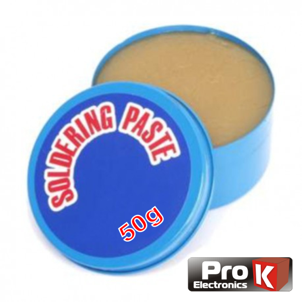 Pasta De Soldar 50gr PROK