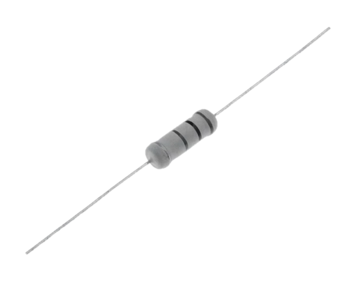 Resistência 2,2Kohm 5W ±5%