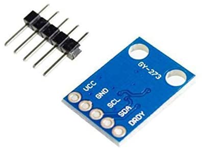 QMC5883L Bussola de 3 eixos para arduino
