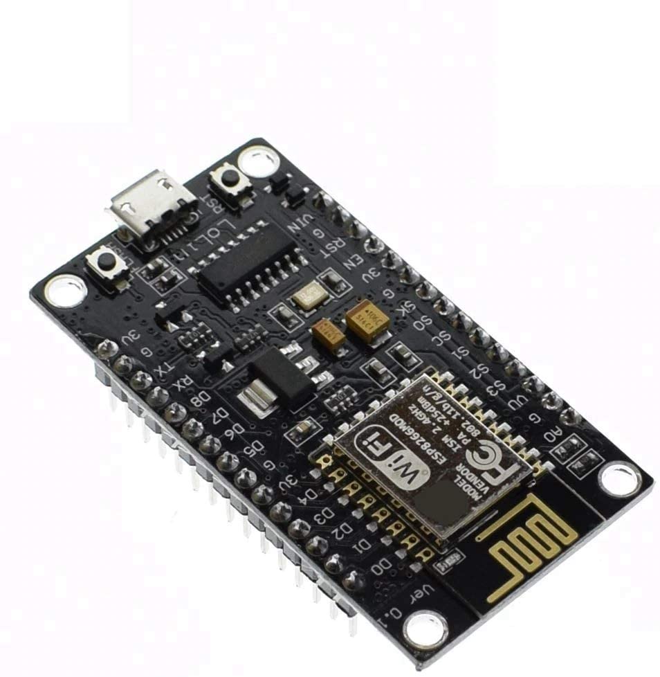 Placa módulo NodeMcu V3 Lua WeMos WiFi Wireless Module CH340 Development Board ESP8266 ESP12E