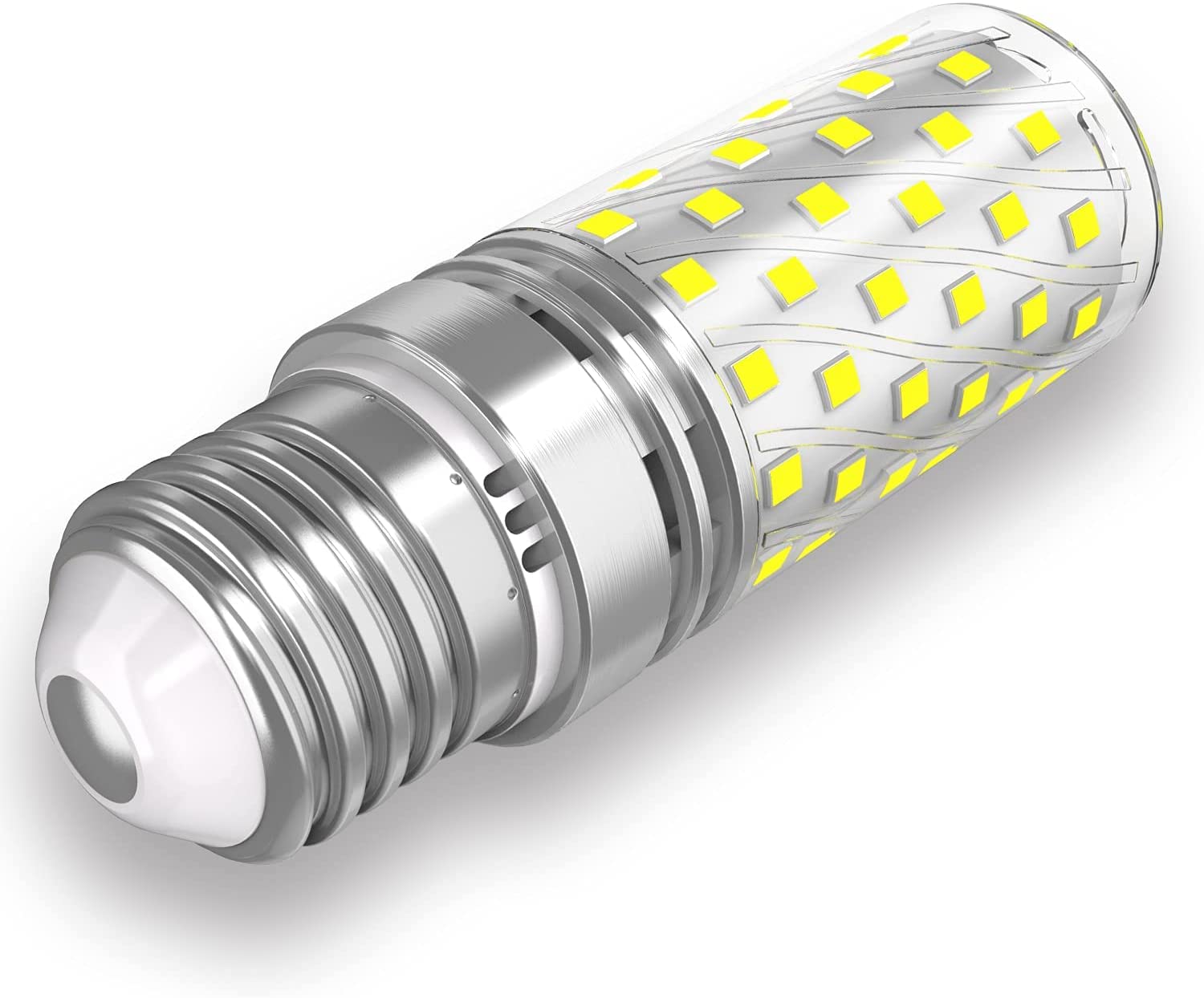 Lâmpada LED E27 12 W, 6000 K
