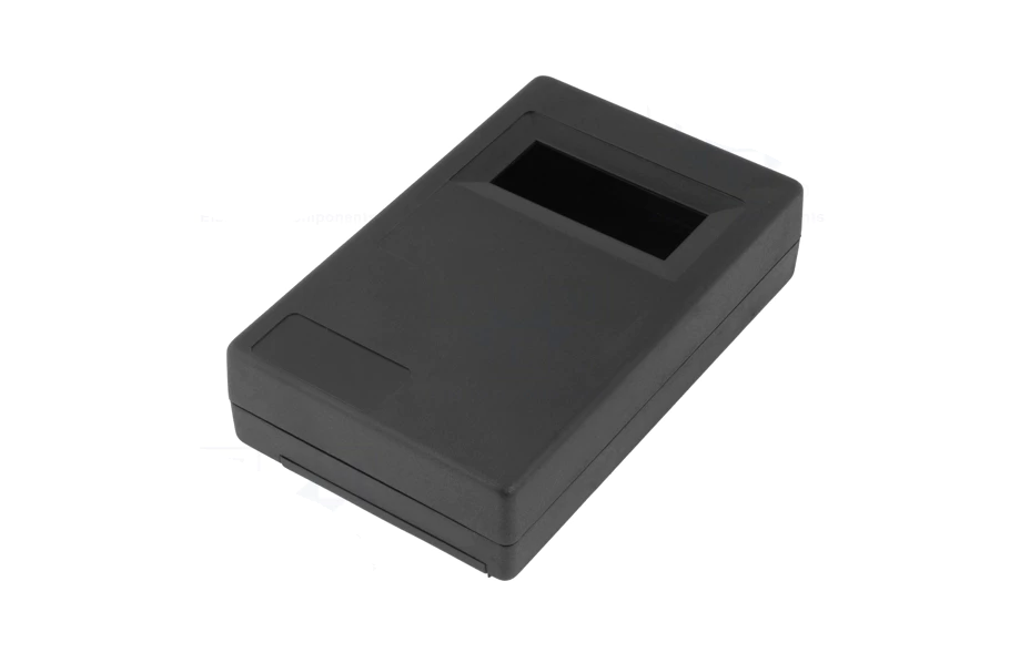 Caixa para aparelhos com ranhura para monitor X: 73,5mm Y: 117,5mm Z: 29mm