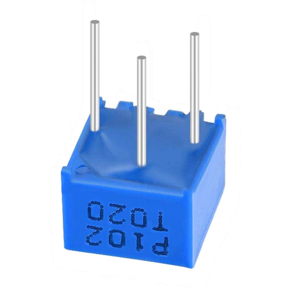 Trimmer Potenciómetro Variável para PCB 50K ohm