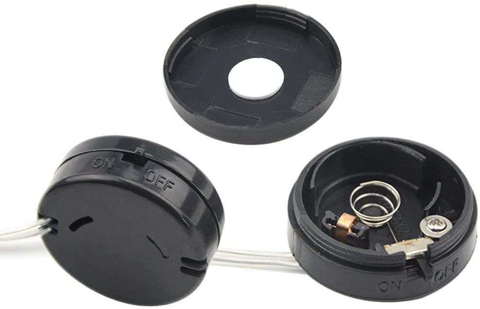 Suporte de bateria CR2032 3V