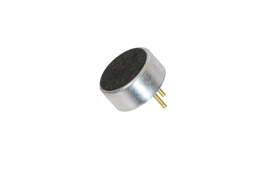 Microfone 6 mm x 2,7 mm 2V