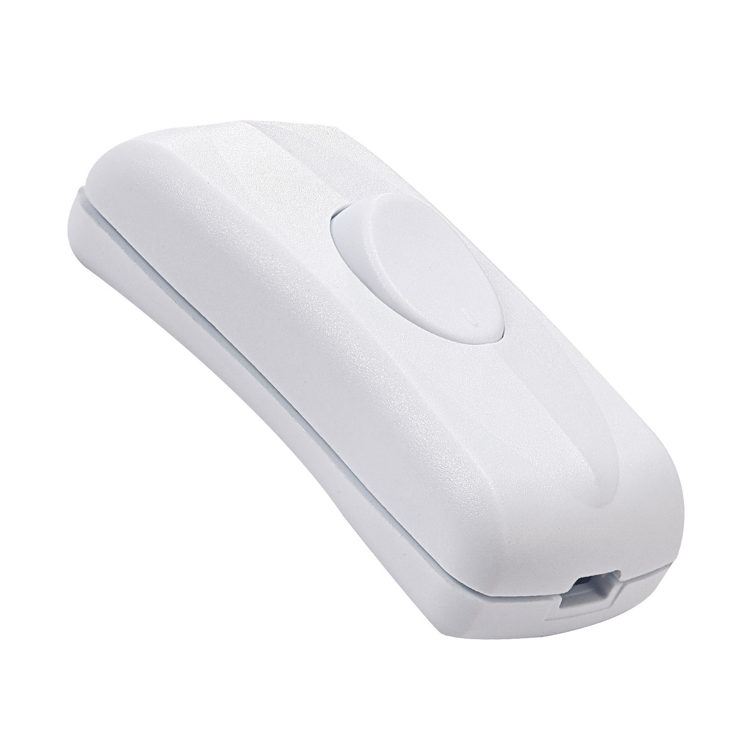 Interruptor de Passo 2A 250V - Cor : Branco