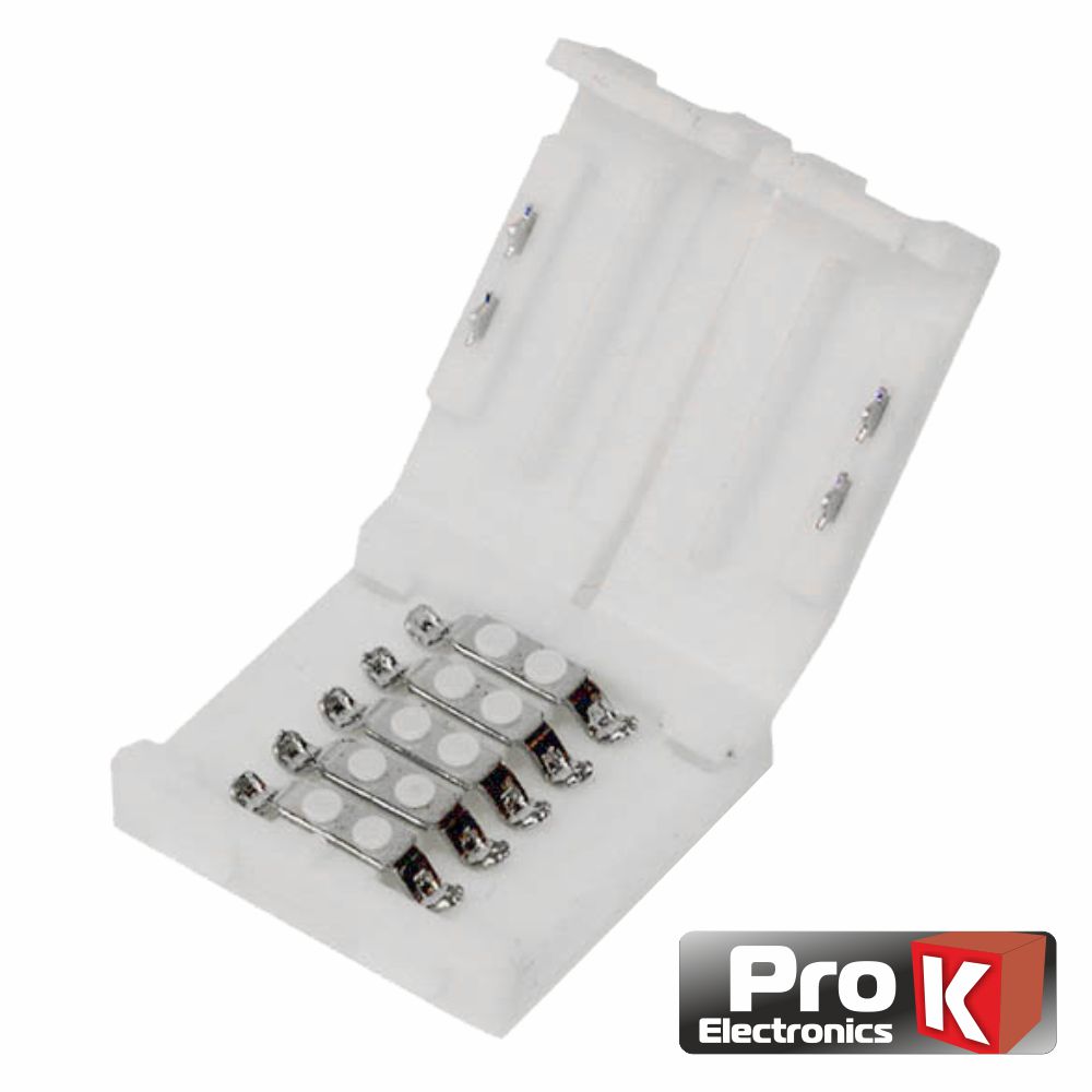 União Fita de Leds RGBW 10MM PROK