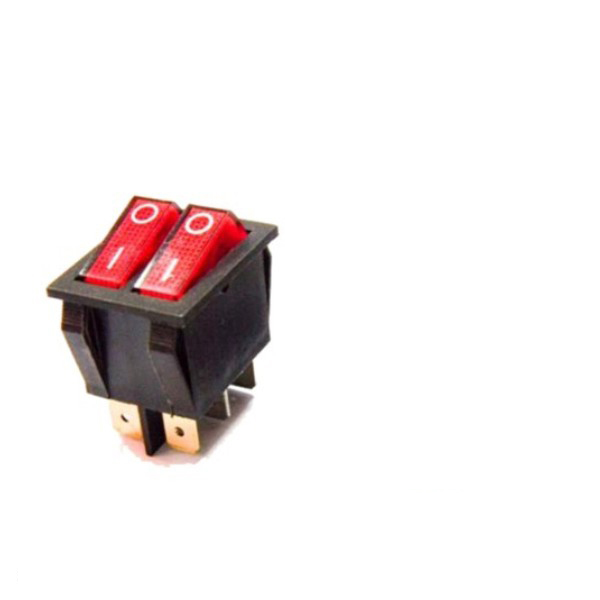 Interruptor Basculante C/ Luz 15a-250v Spst On-Off PROK