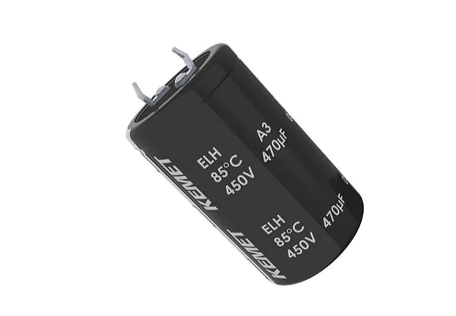 Condensador electrolítico 680 uF 400V 85ºC