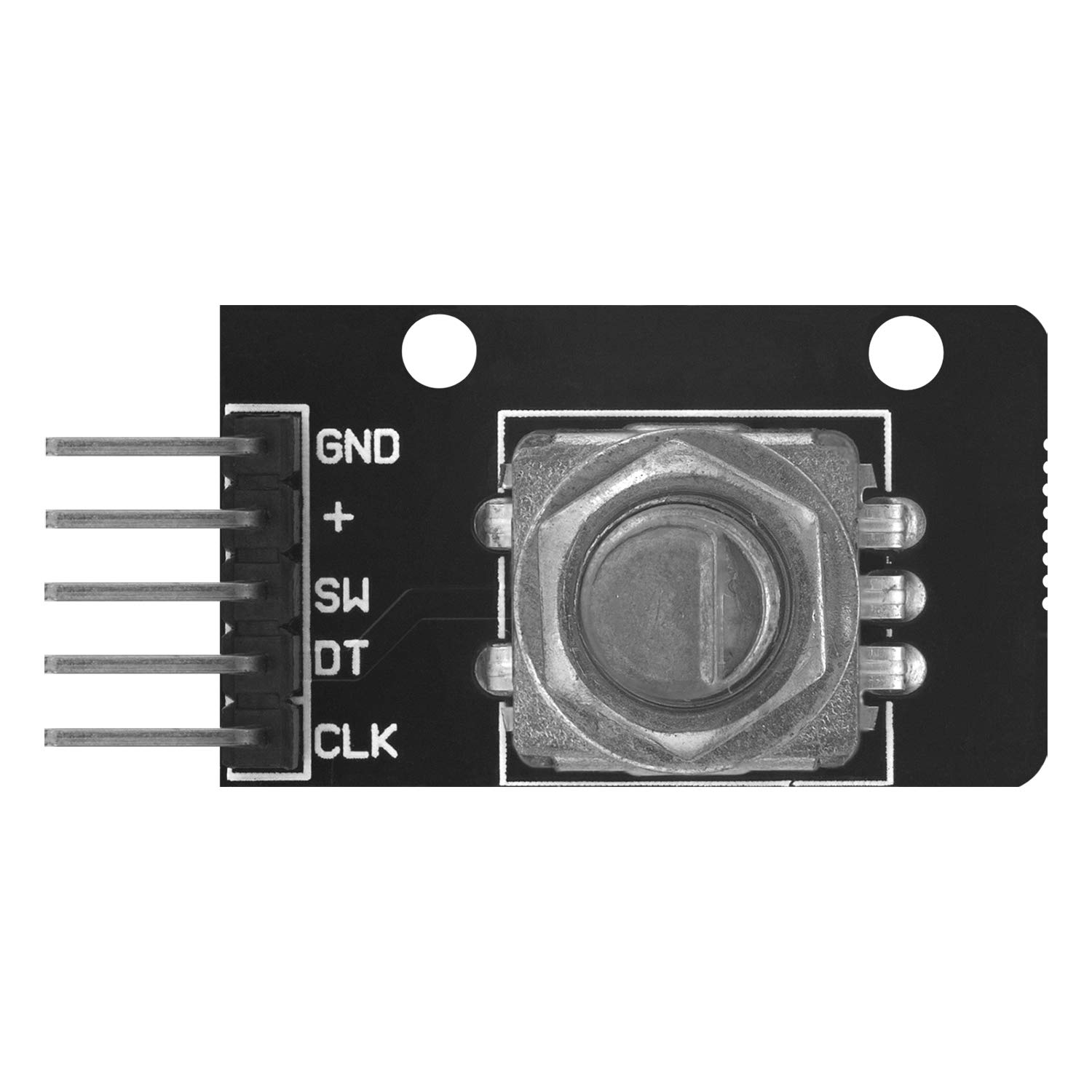 KY-040 Modulo Codificador Giratório de Angulo Compatível com Arduino