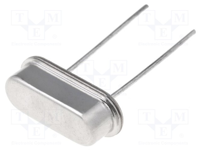 Oscilador de cristal 4,096 MHz