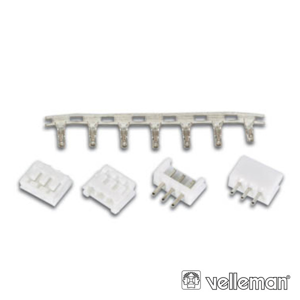 Conjunto De Conectores P/ Ci De 5p