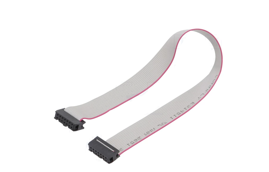Cabo plano com ligações IDC 14x28AWG