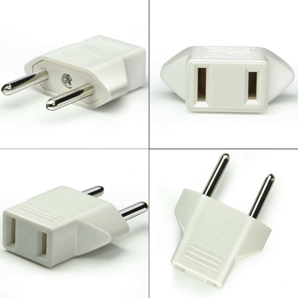 Ficha adaptadora UE - USA