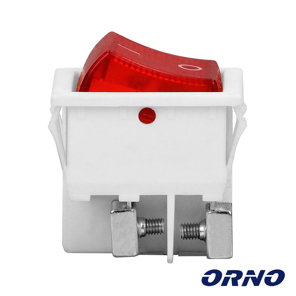 Interruptor Basculante C/ Luz 10A-250V Dpst On-Off