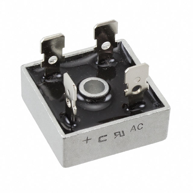 Ponte Rectificadora 800V 15A KBPC1508