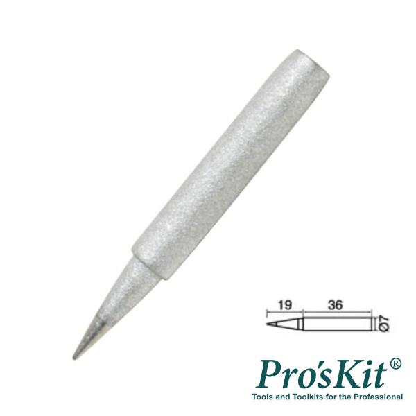 Ponta P/ Ferro Soldar 6pk-976 PROSKIT