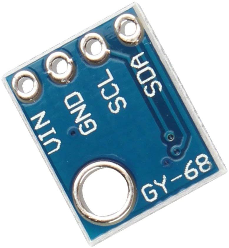 Placa módulo sensor barómetro pressão atmosférica BMP180 para Arduino
