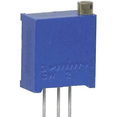 Potênciometro multivolta linear vertical 200 ohm