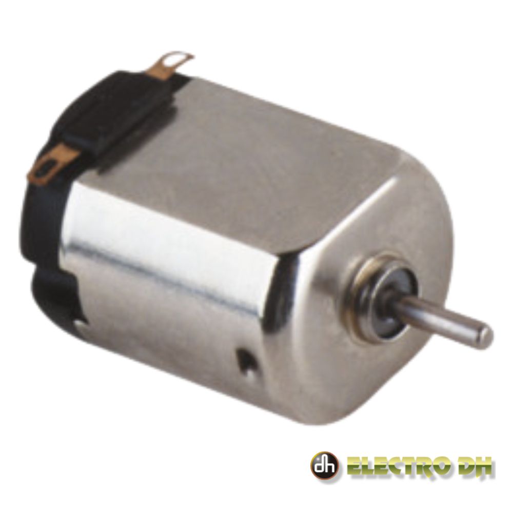 Motor DC 3v 590ma 12500RPM (1,5-3vDC)
