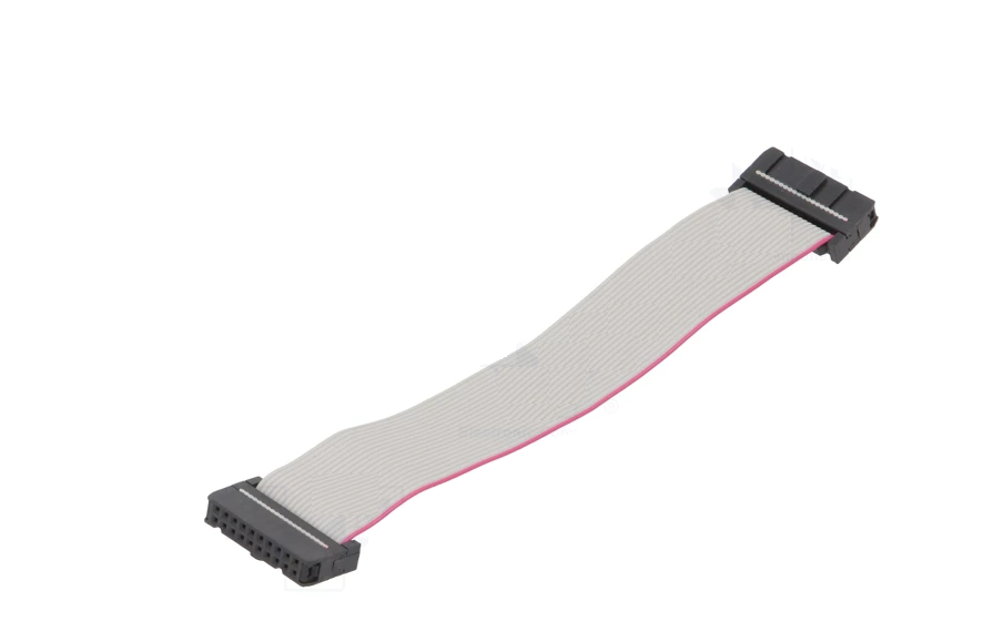 Cabo plano com ligações IDC 20x28AWG