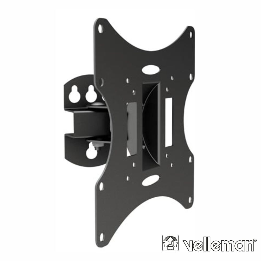 Suporte De Parede P/ Tv 23"-42" 30Kg Velleman