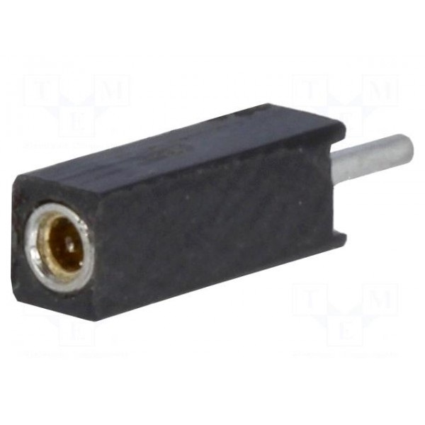 Pin Header 1 pino Fêmea