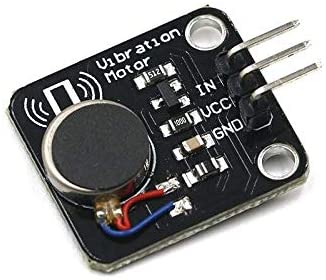 Placa módulo PWM motor de vibração