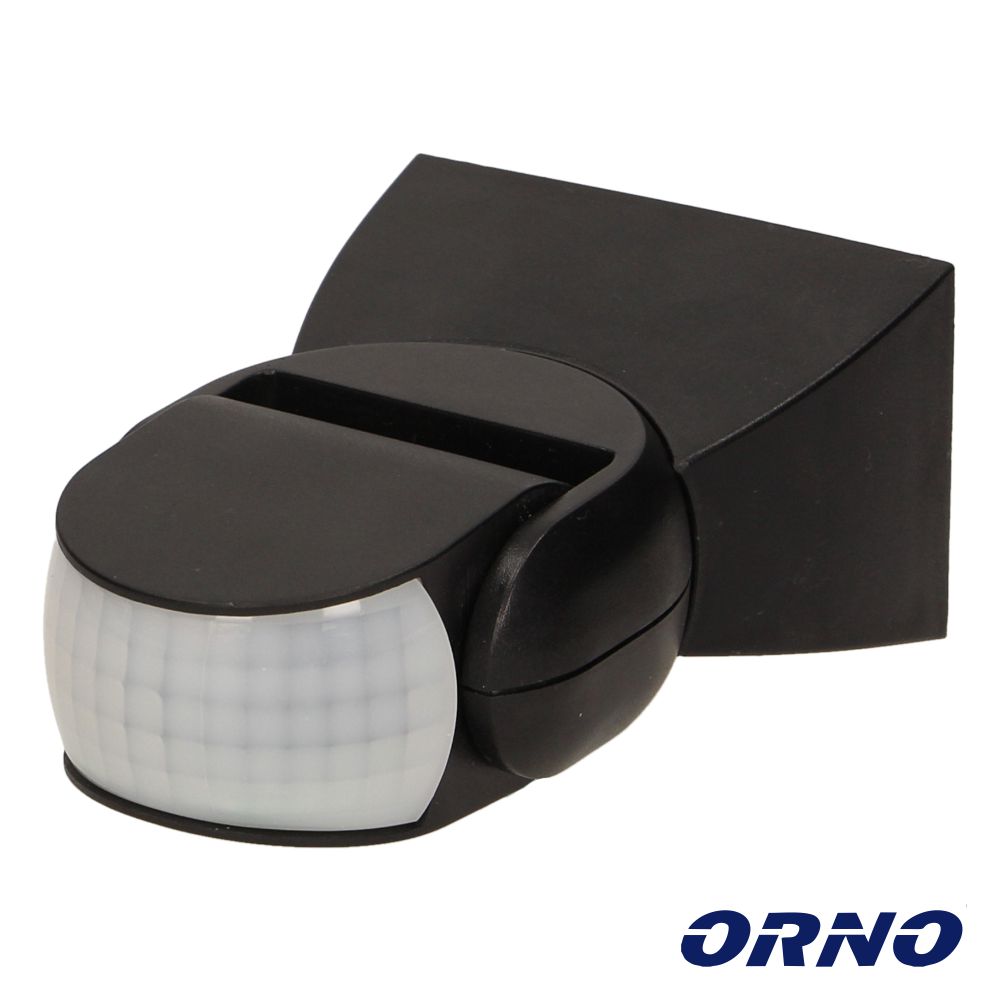 Detetor De Movimentos Pir Preto ORNO