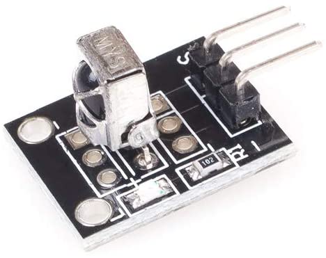 Receptor de infravermelhos para arduino KY-022