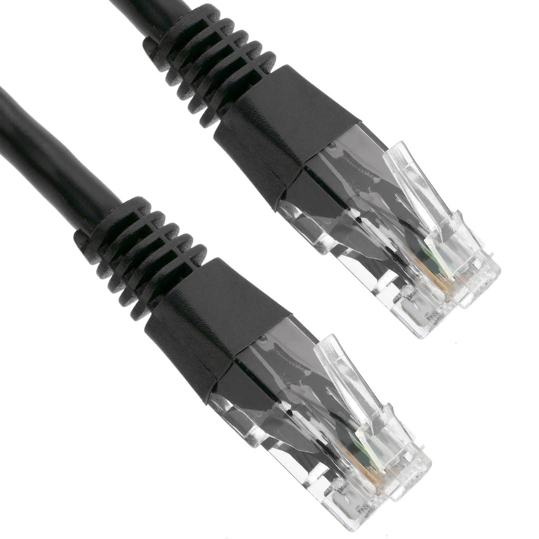 Cabo S/FTP LSZH CAT6A 5m Preto LANBERG