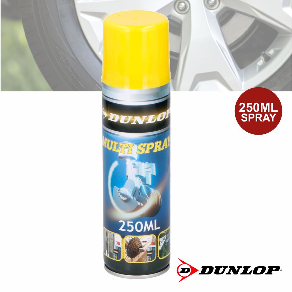 Spray De 250ml Multi-Usos Dunlop