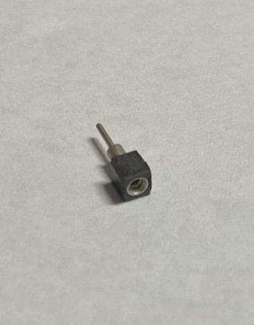 Pin Header 1 pino para circuitos integrados