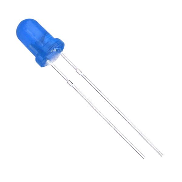 Led azul 5mm