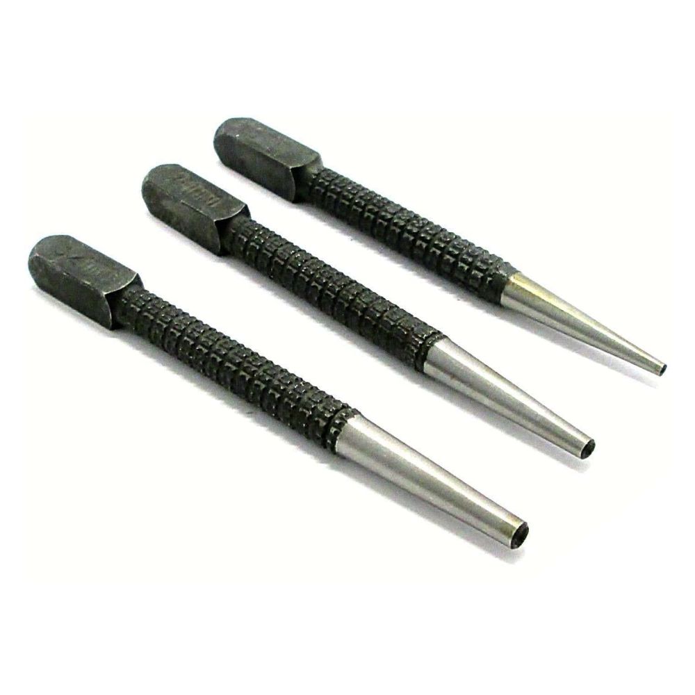 Conjunto de 3 Punções 100mm 1,5/2,5/3,0mm