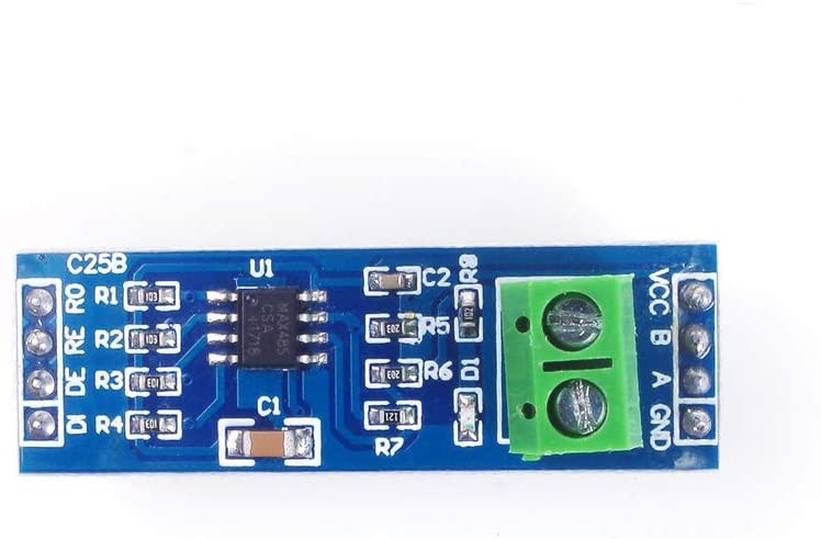 Placa módulo conversor RS-485 TTL a RS485para Arduino