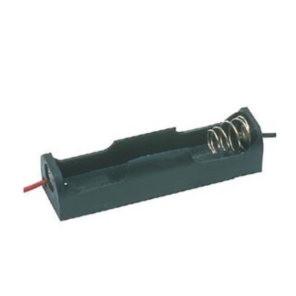 Suporte P/ 1 Pilha AA