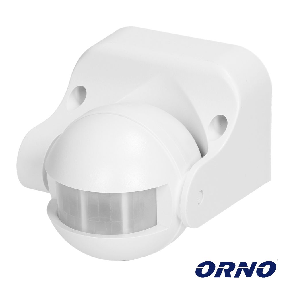 Detetor De Movimento Pir Branco ORNO