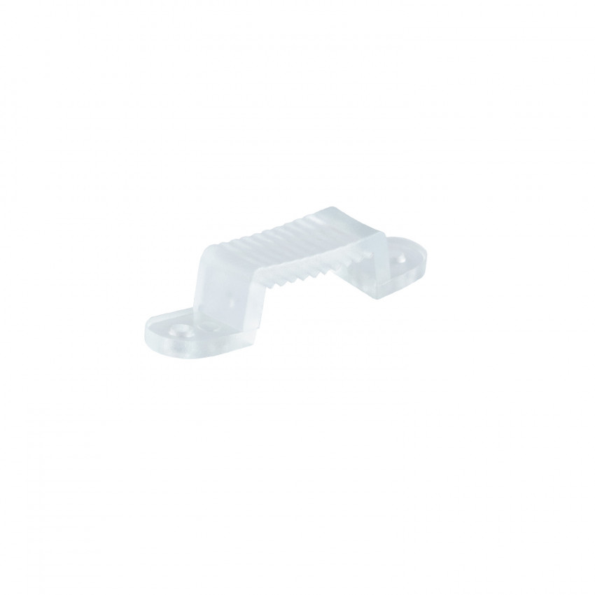 Suporte Plástico P/ Fita LED 5050 AVIDE