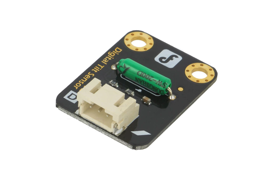 Sensor de movimento e inclinação 5V