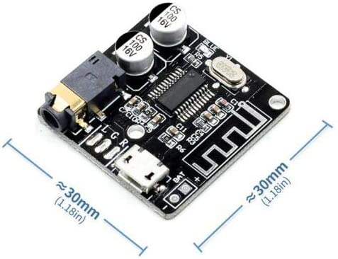 Placa módulo VHM-314 Bluetooth 5,0 stereo