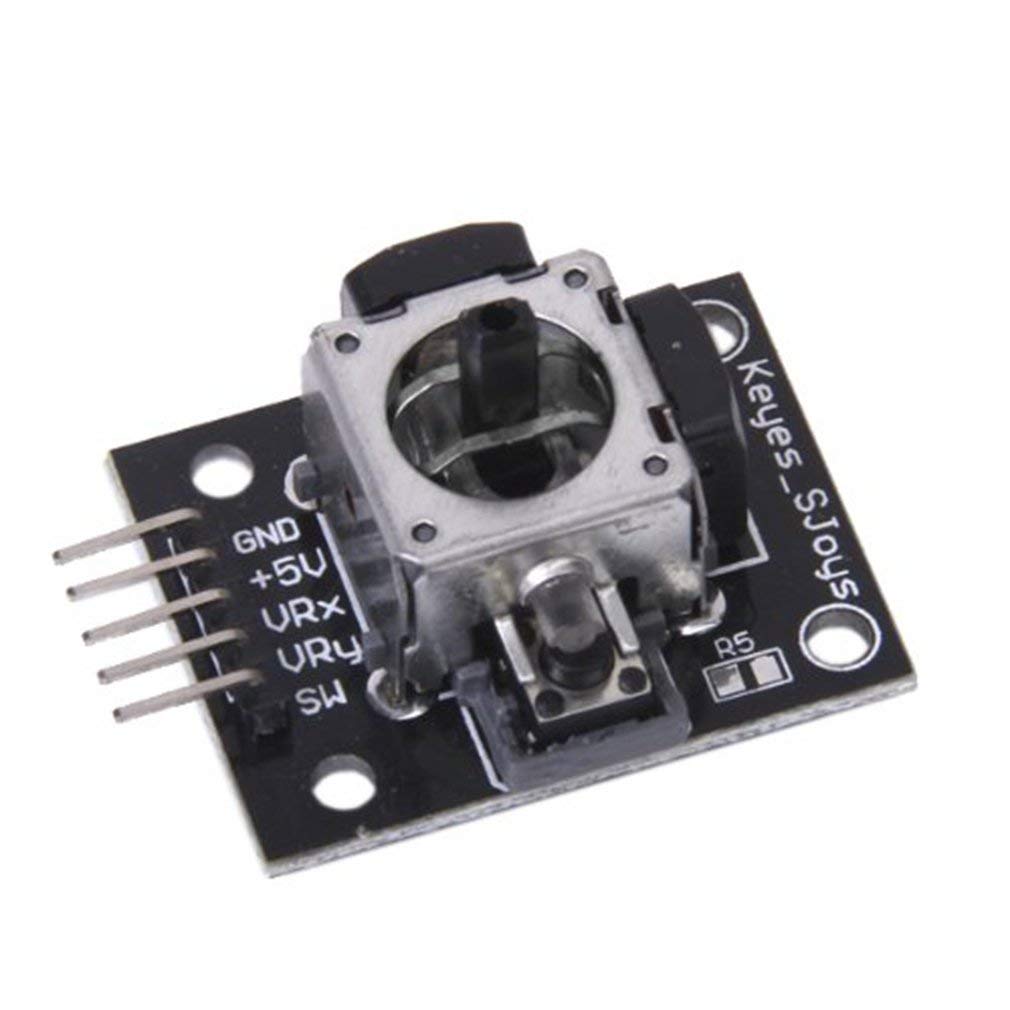 Joystick Sensor Módulo placa para Arduino Raspberry Pi