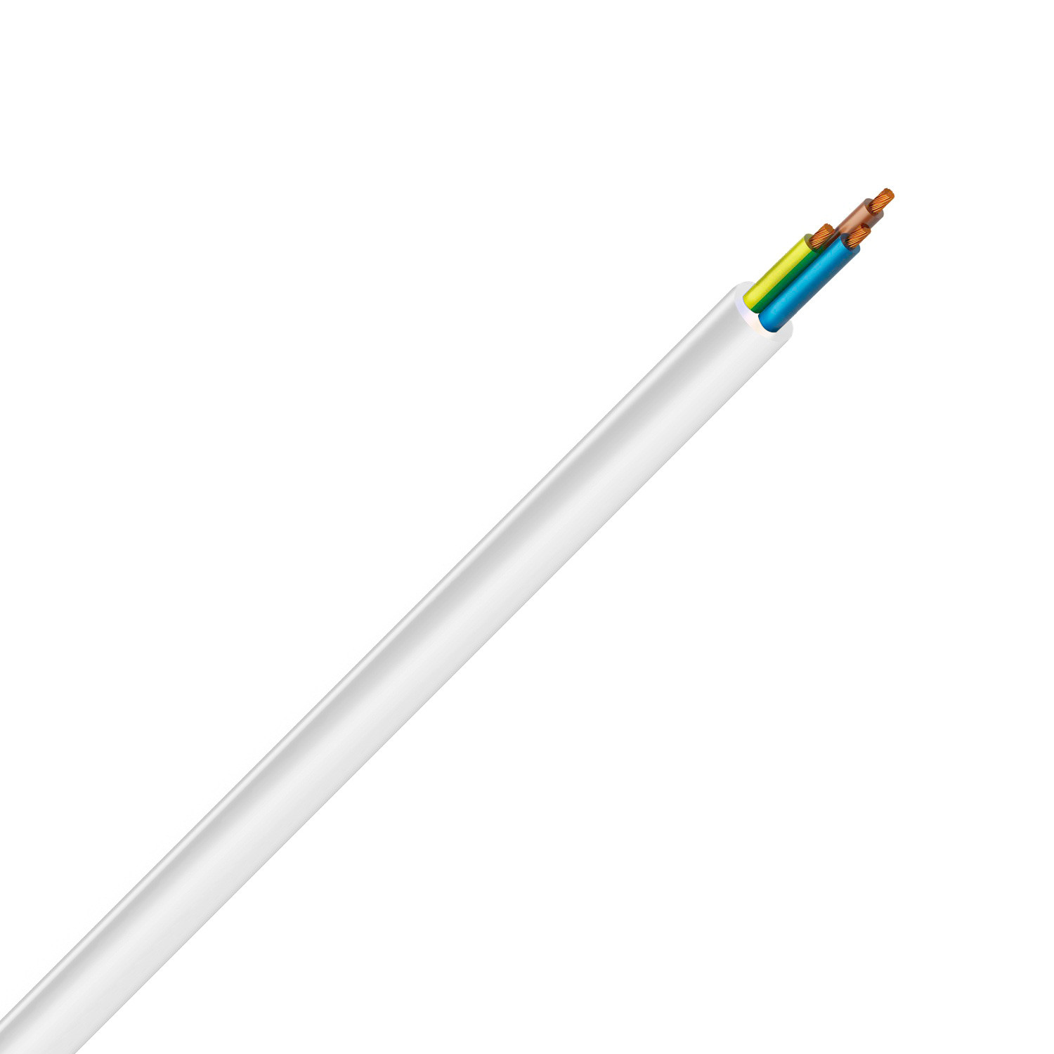 Cabo 3x1,5mm2 para iluminação preço por metro