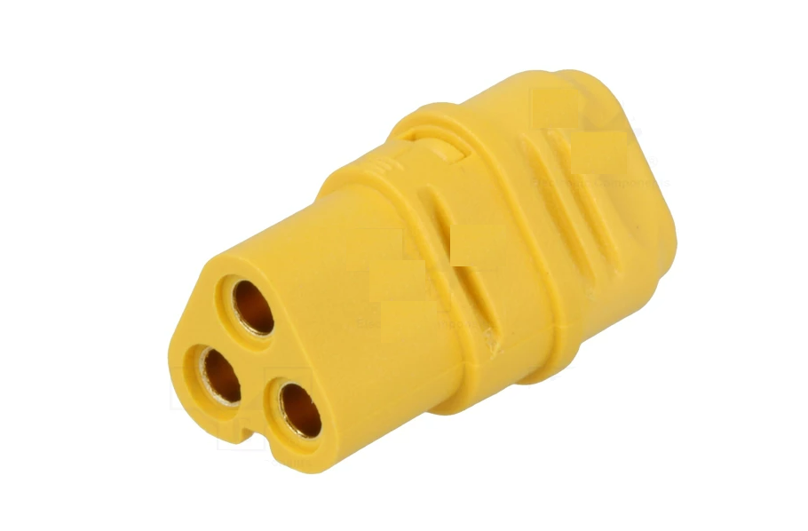 Conetor M30 fêmea