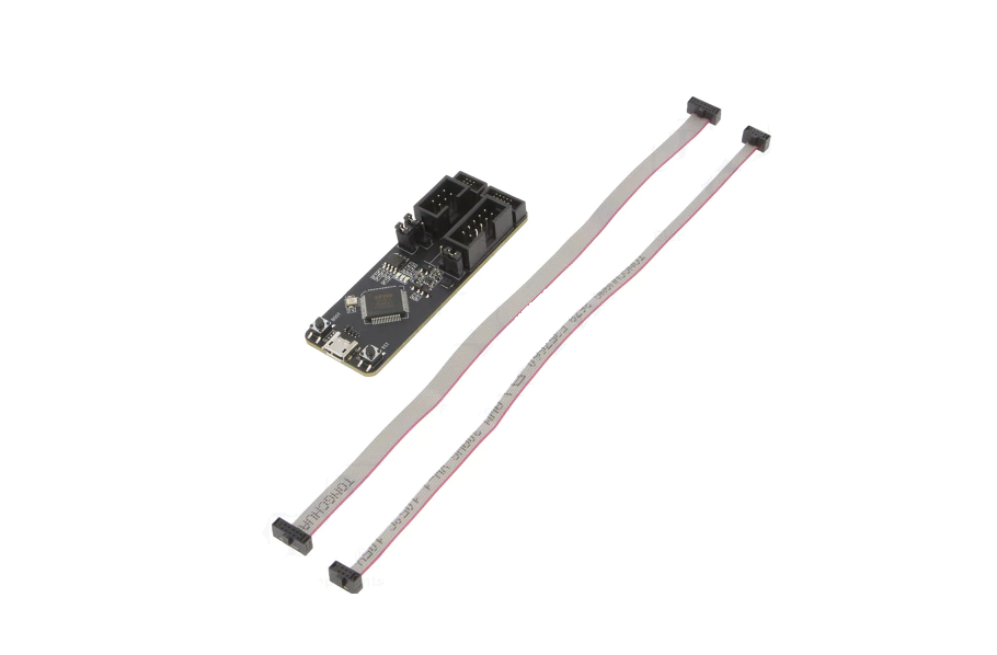 Programador para sistemas soc ESP32 ESP8266 USB 73,4x25,1mm