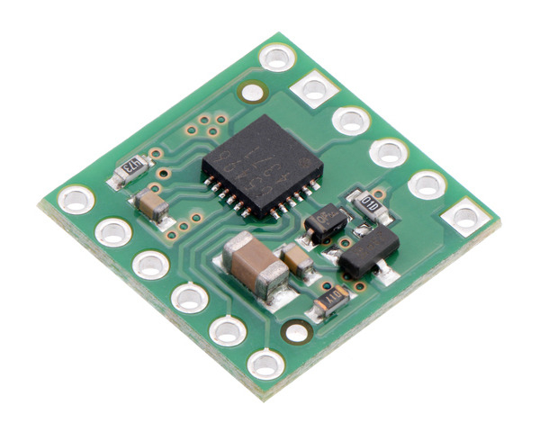 Pololu BD65496MUV Single Brushed DC Motor Driver Carrier (#2960)